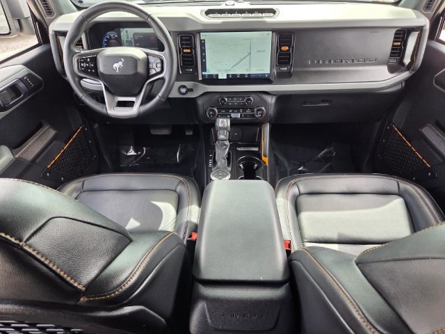 Certified 2023 Ford Bronco Badlands AWD/4WD image 15