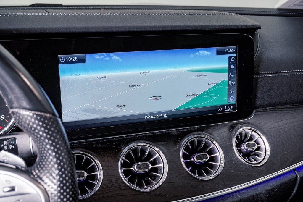 Used 2019 Mercedes-Benz E 450 4MATIC Cabriolet image 24