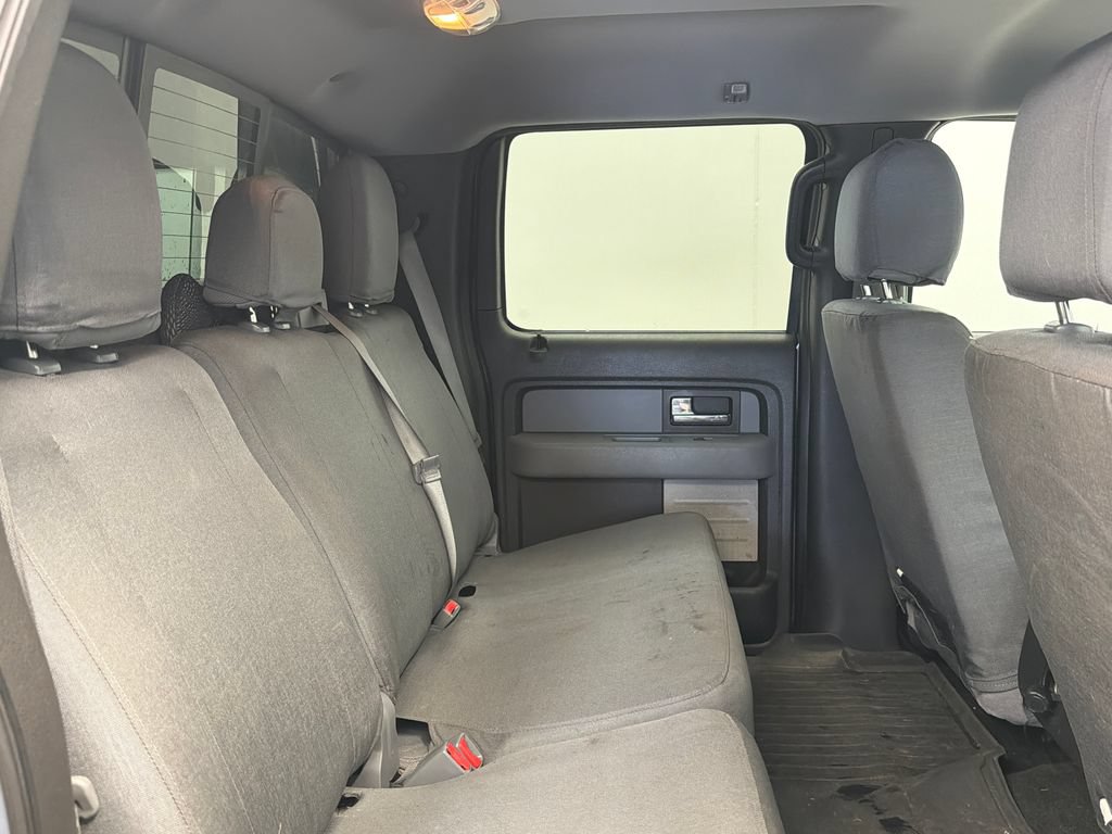 Used 2012 Ford F150 XLT w/ XLT Chrome Pkg AWD/4WD image 20