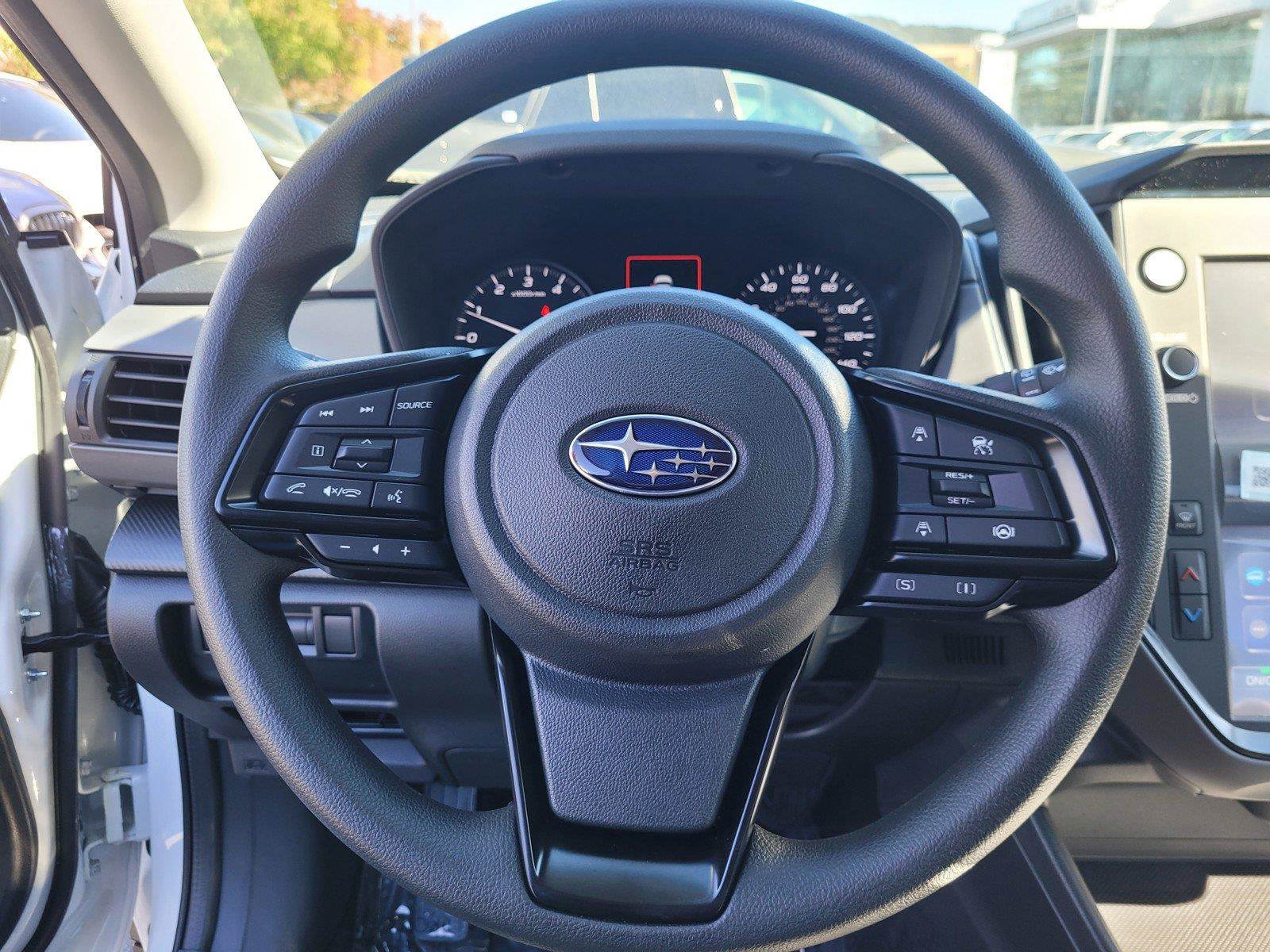 New 2026 Subaru Crosstrek 2.5i AWD/4WD image 17