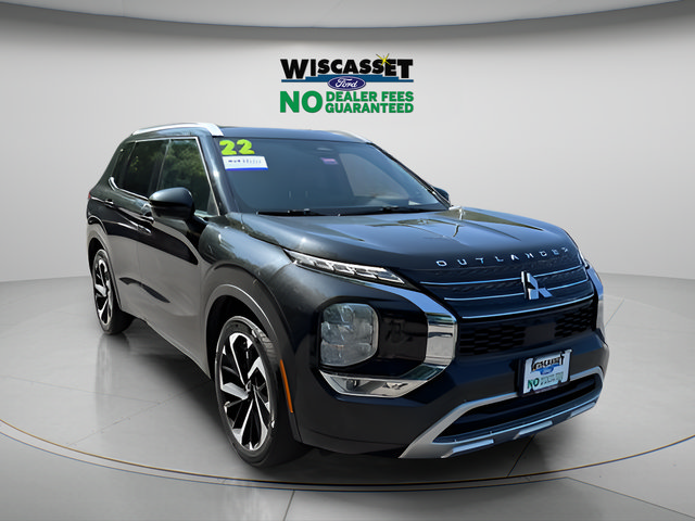Used 2022 Mitsubishi Outlander SEL