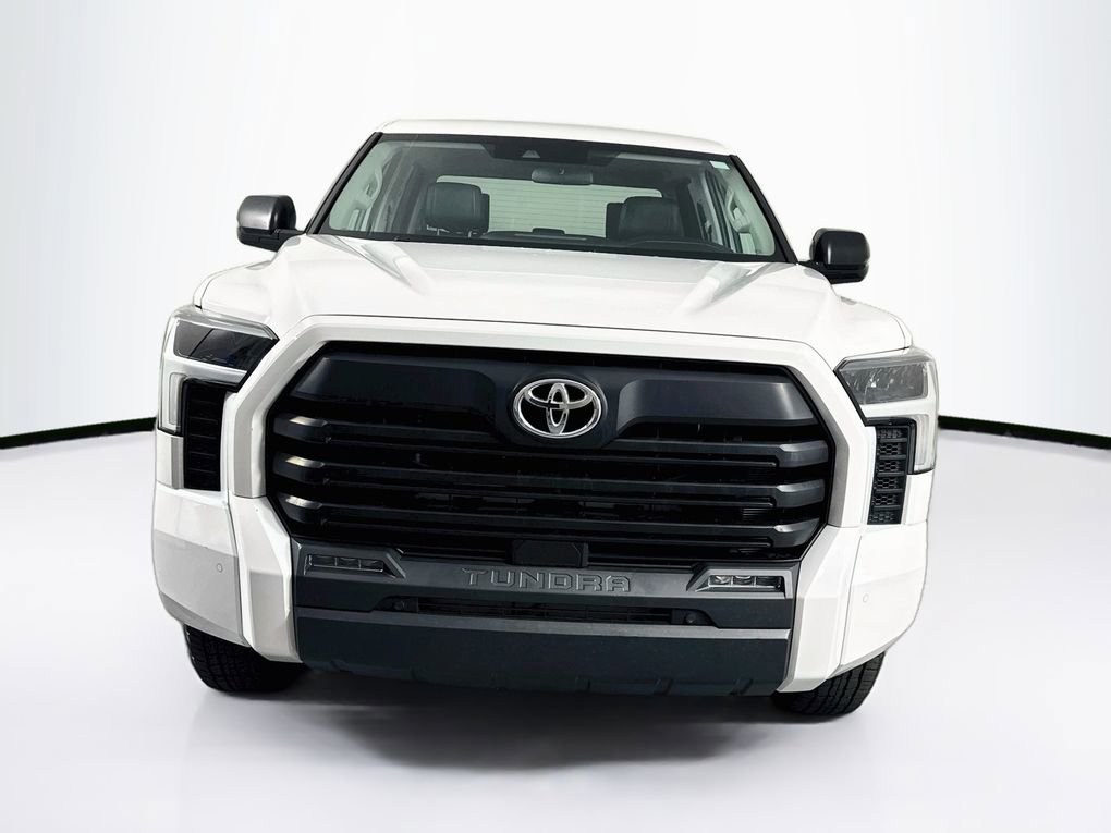 Used 2024 Toyota Tundra SR5 w/ SR5 Premium Package AWD/4WD image 2