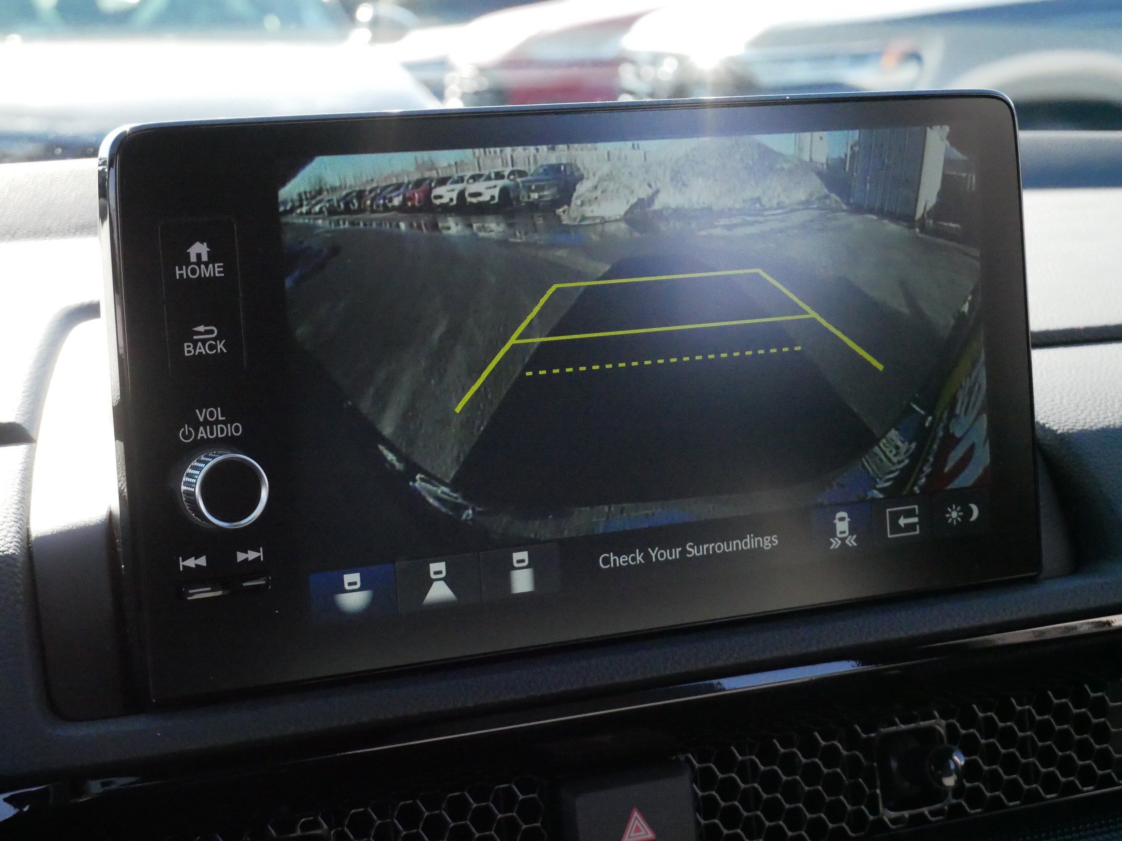 Certified 2026 Honda CR-V Sport Touring image 30