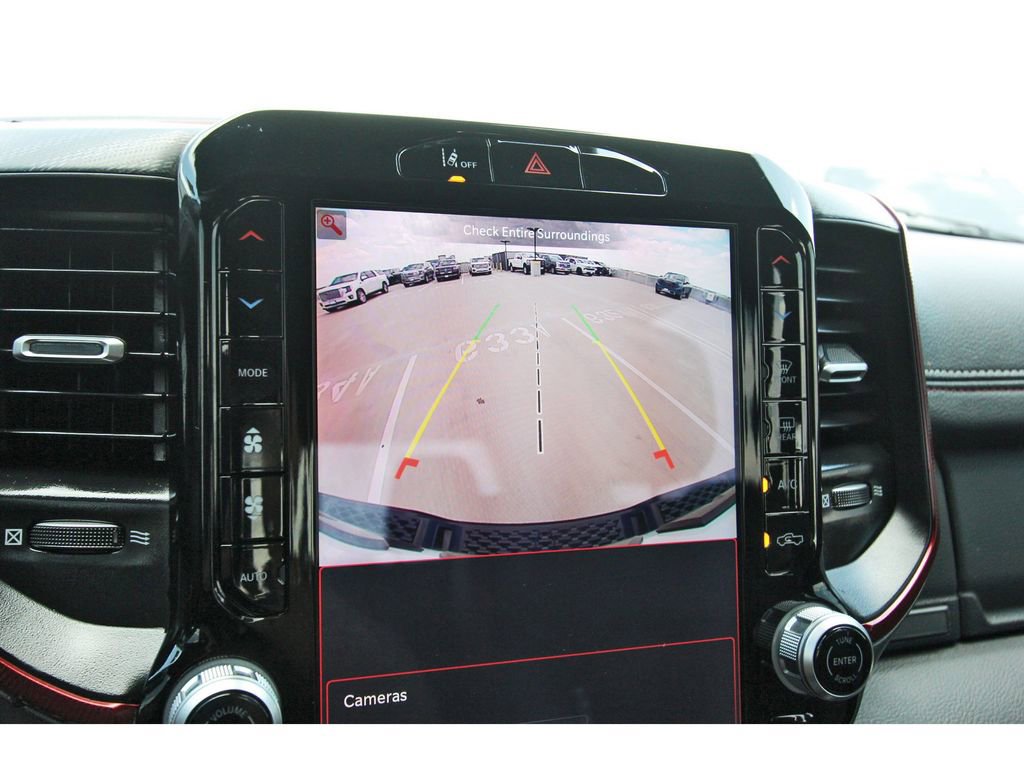 Used 2025 RAM 1500 Rebel w/ Rebel Level 1 Equipment Group AWD/4WD image 21