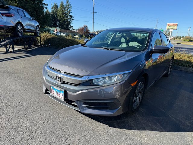 Used 2016 Honda Civic EX