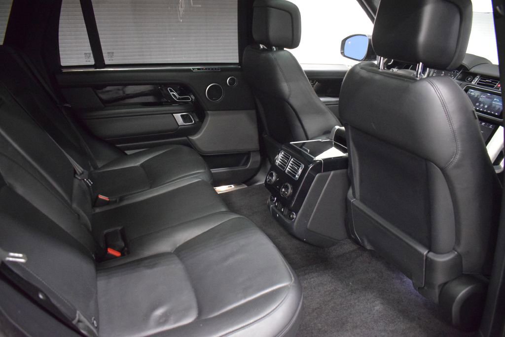 Used 2019 Land Rover Range Rover Long Wheelbase Supercharged image 20