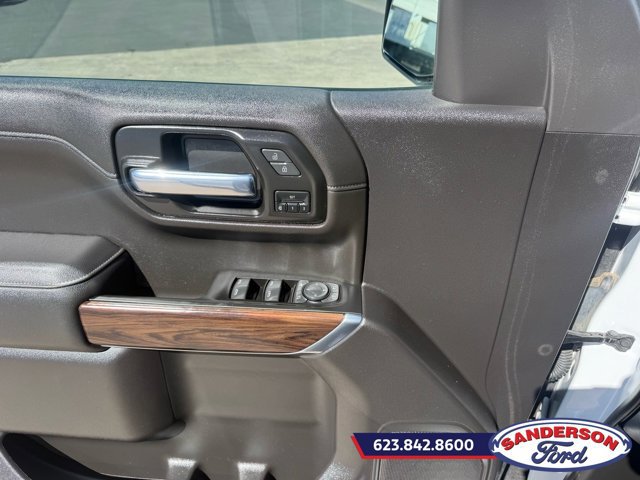 Used 2022 GMC Sierra 1500 SLT w/ SLT Premium Plus Package image 12