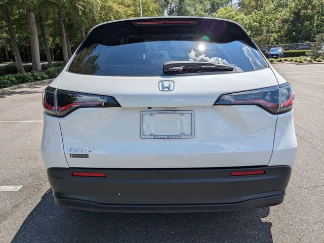 New 2026 Honda HR-V LX image 8