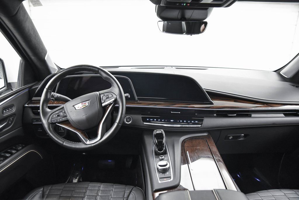Used 2022 Cadillac Escalade Sport Platinum AWD/4WD image 27