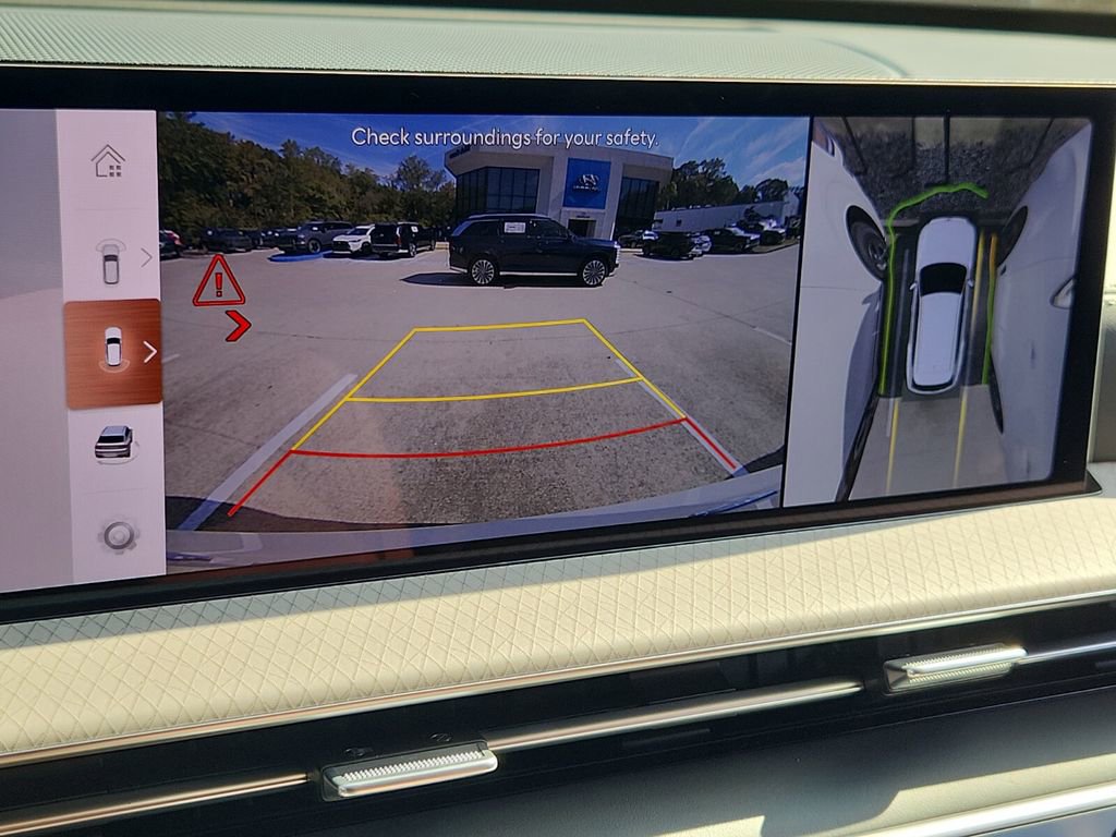New 2026 Genesis GV80 2.5T Prestige image 9