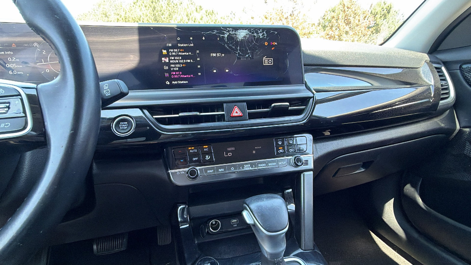 Used 2024 Kia Seltos S FWD image 32