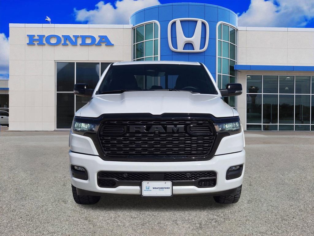 Used 2025 RAM 1500 Lone Star image 8