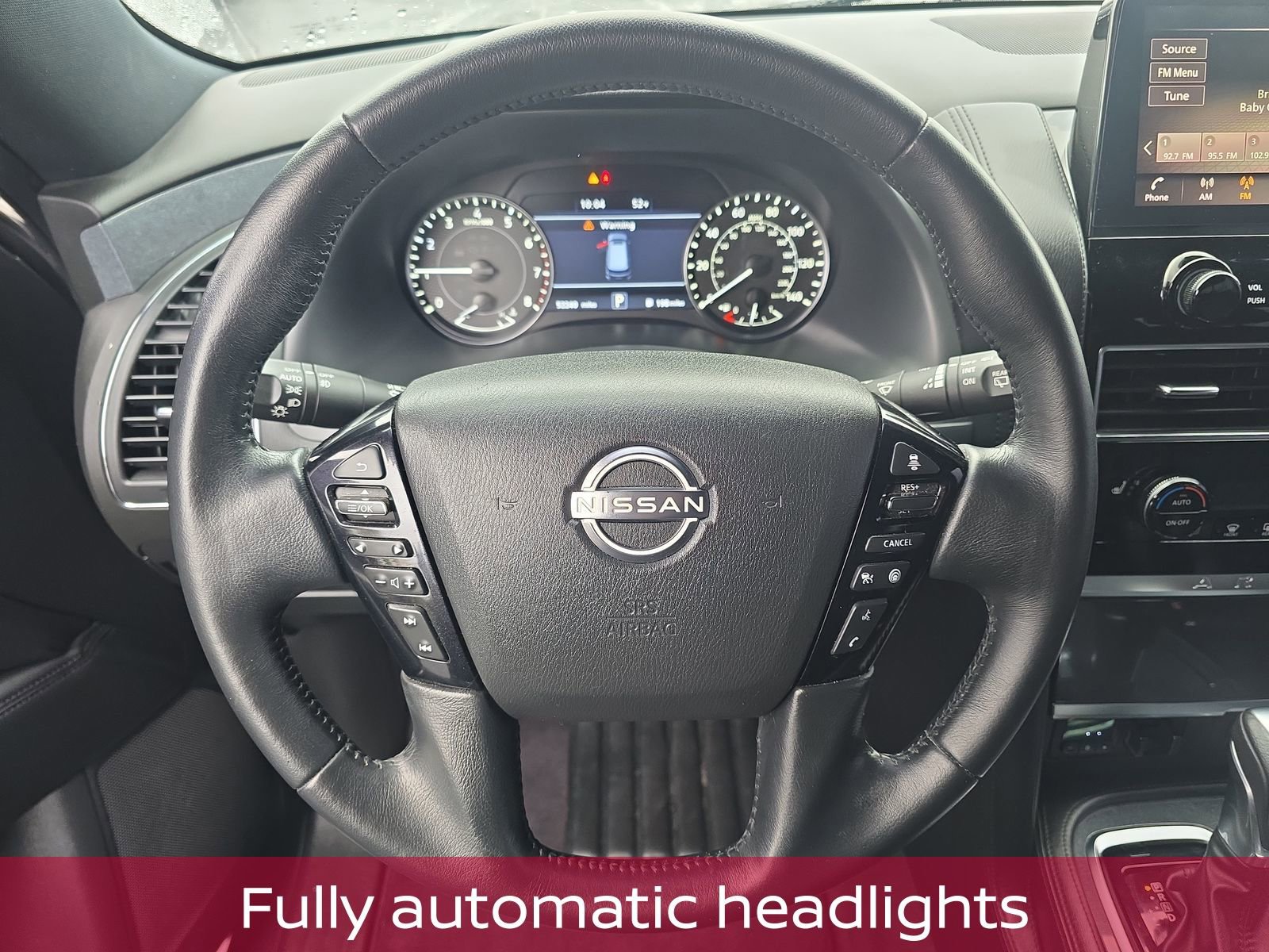 Used 2021 Nissan Armada SL image 16