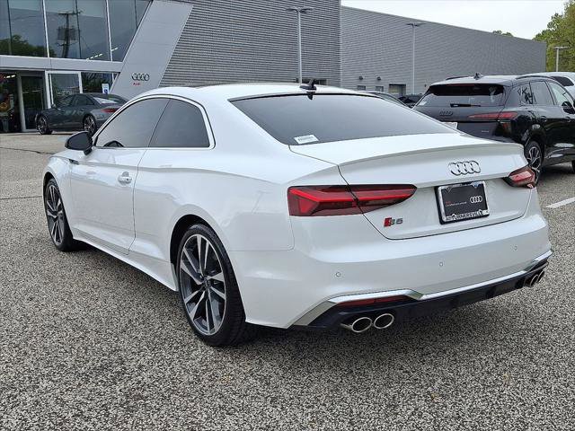 Certified 2023 Audi S5 Premium Plus w/ Premium Plus AWD/4WD image 4