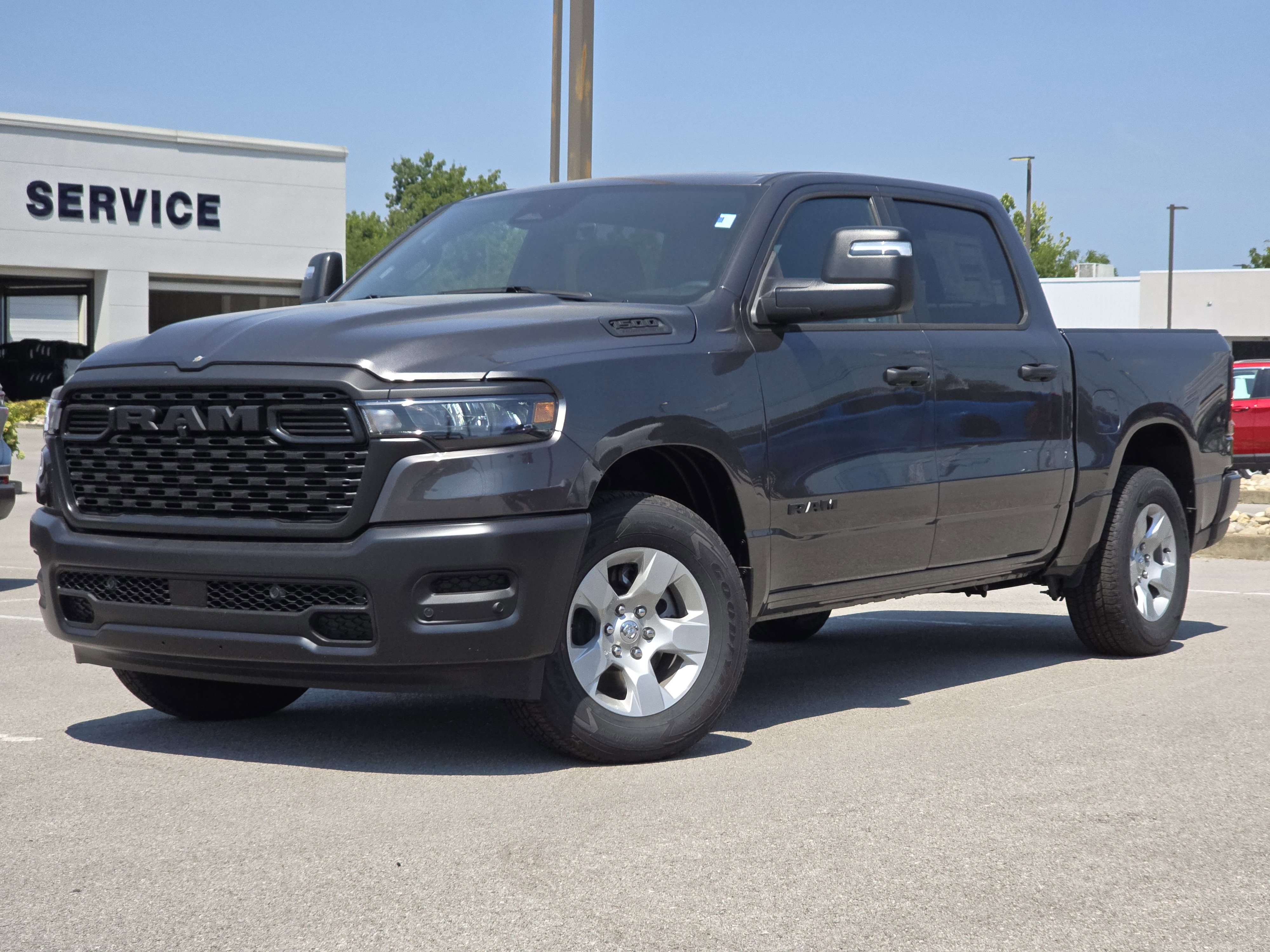 New 2026 RAM 1500 Tradesman image 2