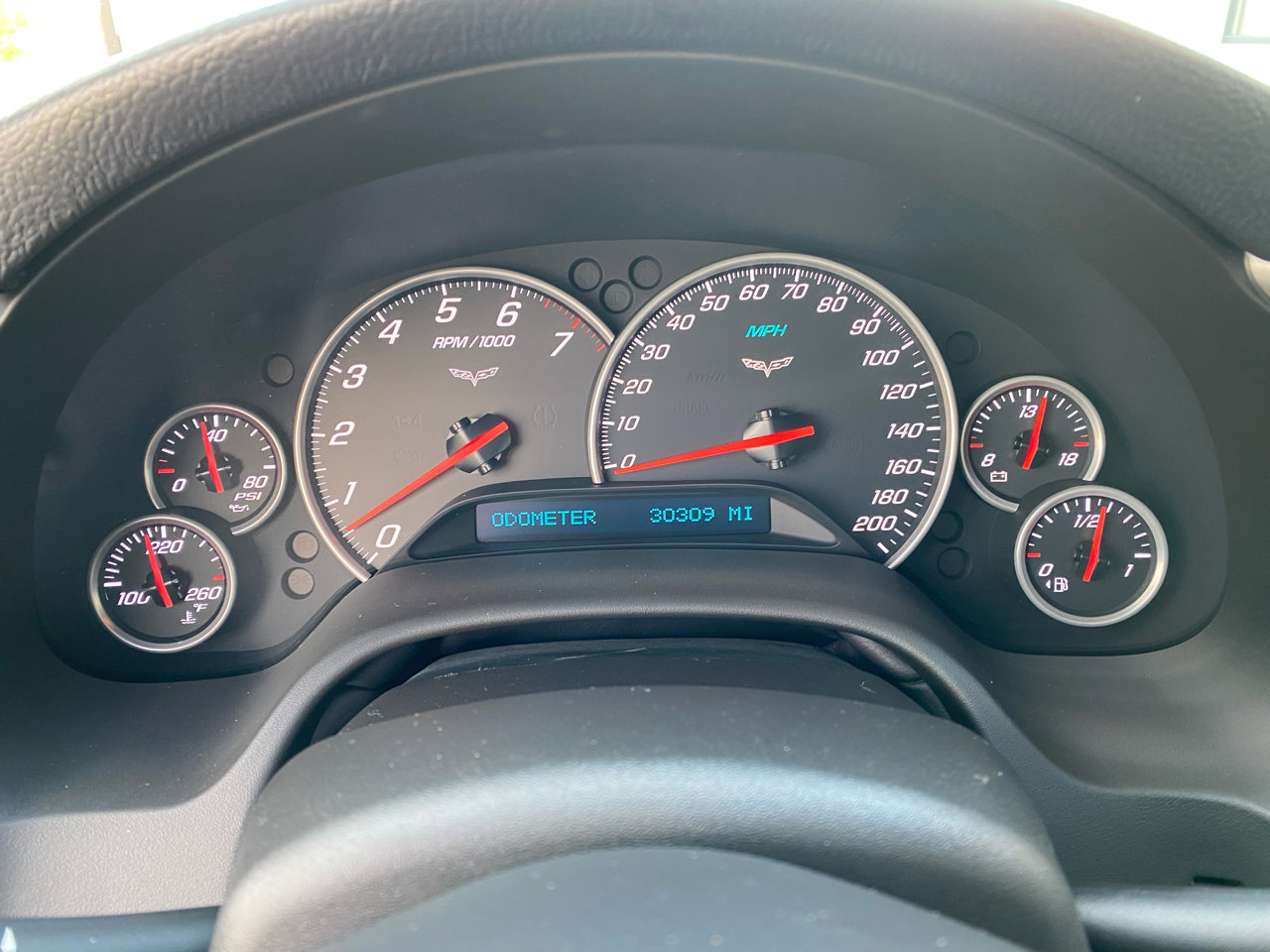 Used 2005 Chevrolet Corvette Coupe w/ Preferred Equipment Group image 19