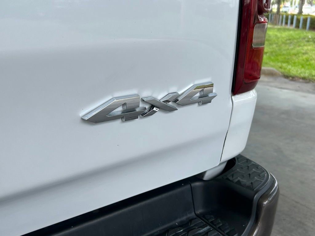 Used 2020 RAM 1500 Limited RWD image 24