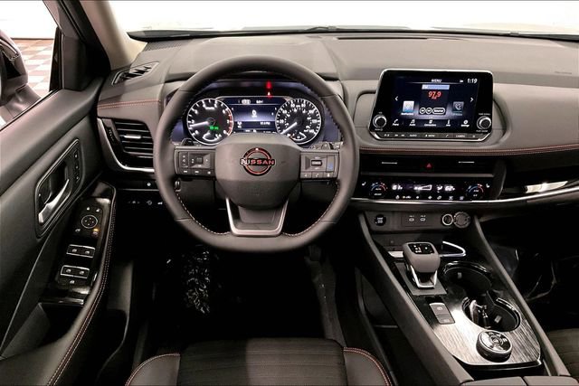 New 2026 Nissan Rogue SV w/ Rock Creek Premium Package image 21