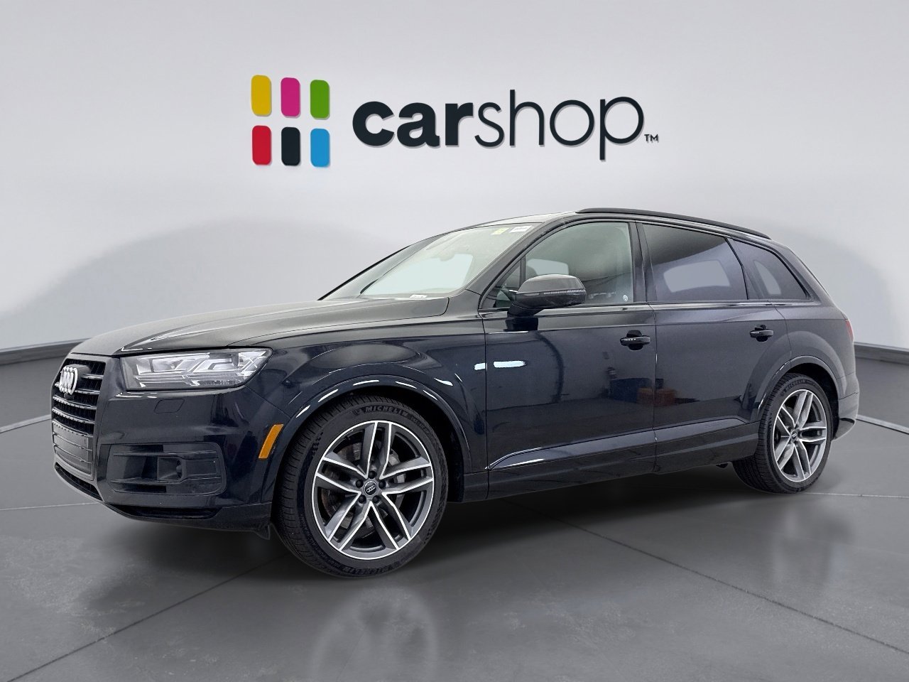 Used 2018 Audi Q7 3.0T Prestige w/ Prestige Package