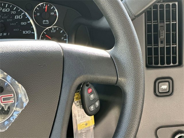 New 2026 GMC Savana 2500 Work Van w/ Driver Convenience Package image 10