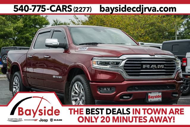 Used 2021 RAM 1500 Limited AWD/4WD image 1