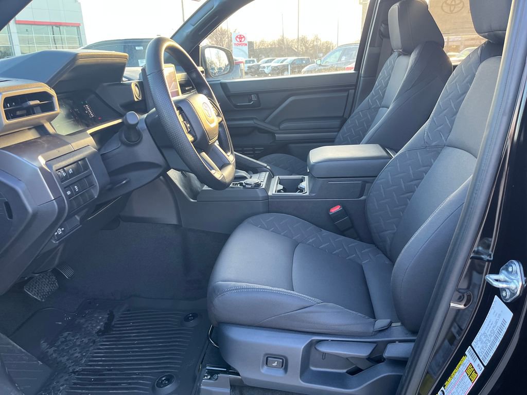 New 2026 Toyota Tacoma SR5 image 10
