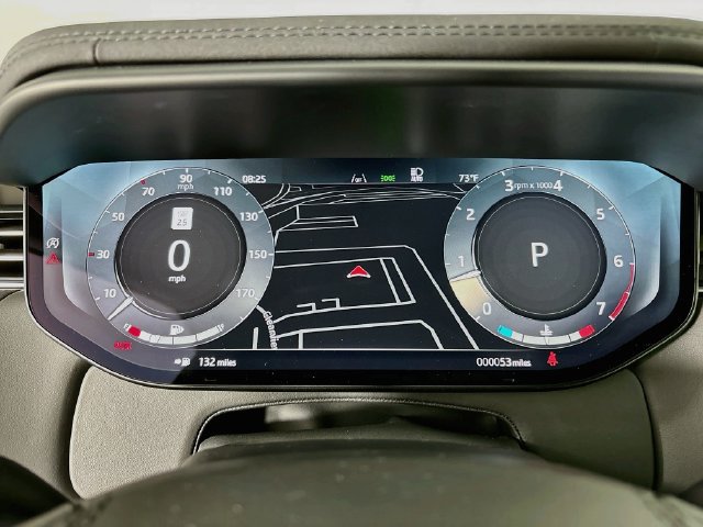 New 2026 Land Rover Range Rover Sport Dynamic SE AWD/4WD image 13