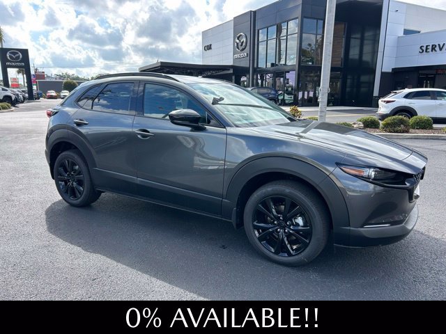 New 2026 MAZDA CX-30 2.5 Turbo w/ Premium Plus Pkg