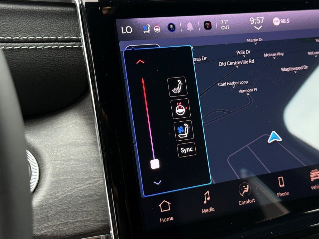 New 2025 Jeep Grand Cherokee Overland w/ Adv Protech Group III image 28