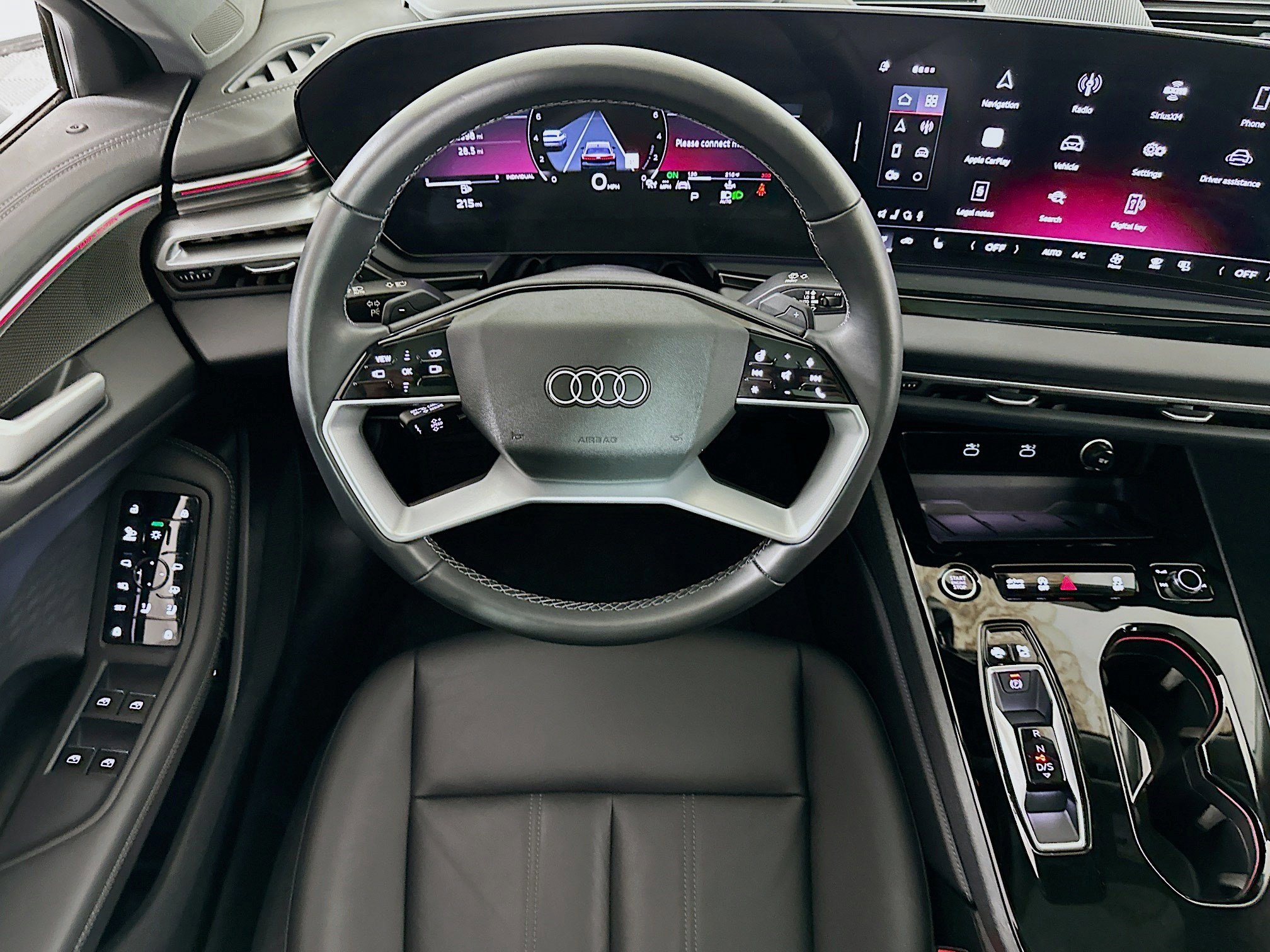 Used 2025 Audi A5 2.0T Premium Plus w/ Premium Plus AWD/4WD image 20