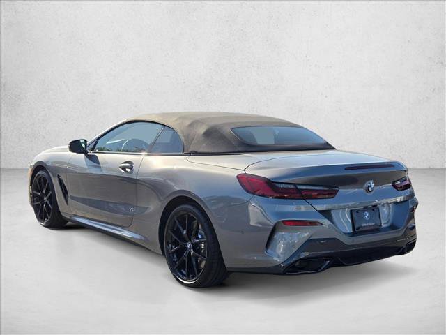 New 2026 BMW 840i Convertible RWD image 9
