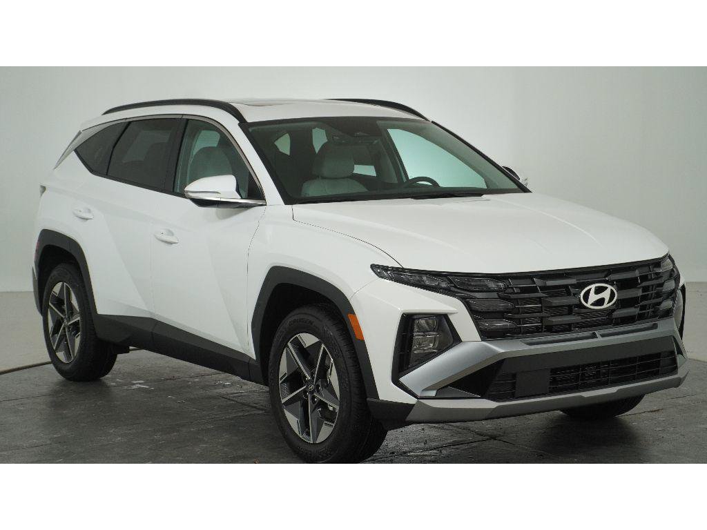 New 2026 Hyundai Tucson SEL AWD/4WD image 1