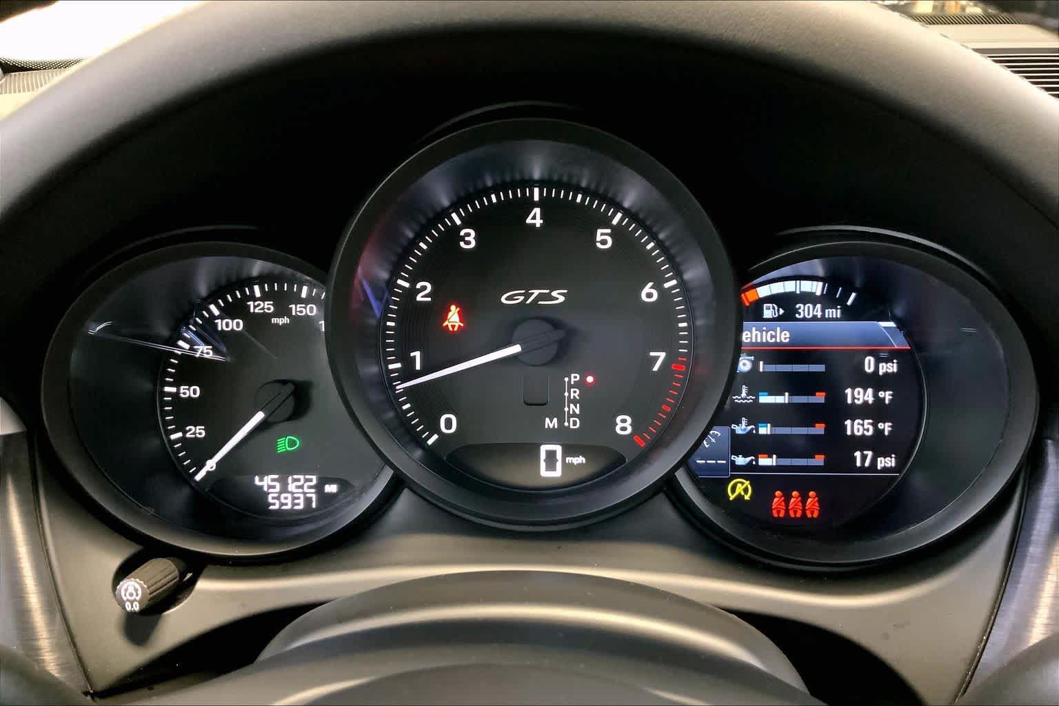 Used 2022 Porsche Macan GTS AWD/4WD image 25