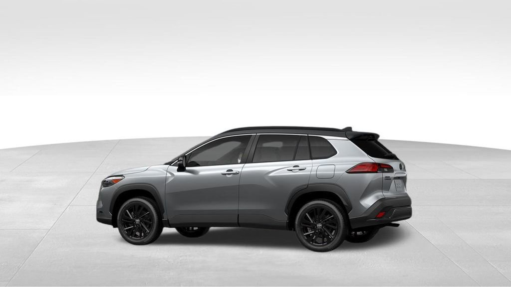 New 2026 Toyota Corolla Cross XSE image 7