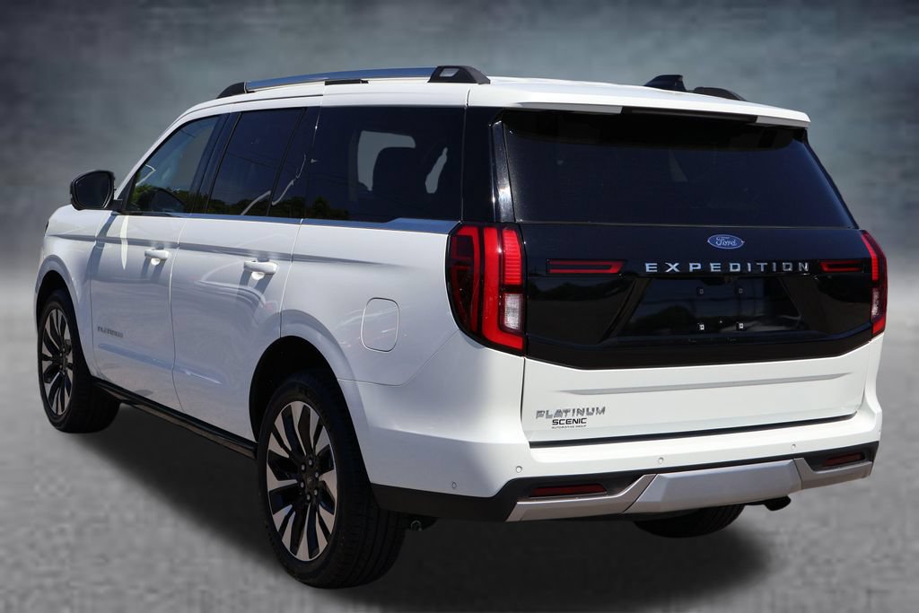 New 2025 Ford Expedition Platinum w/ Platinum Ultimate Package AWD/4WD image 24