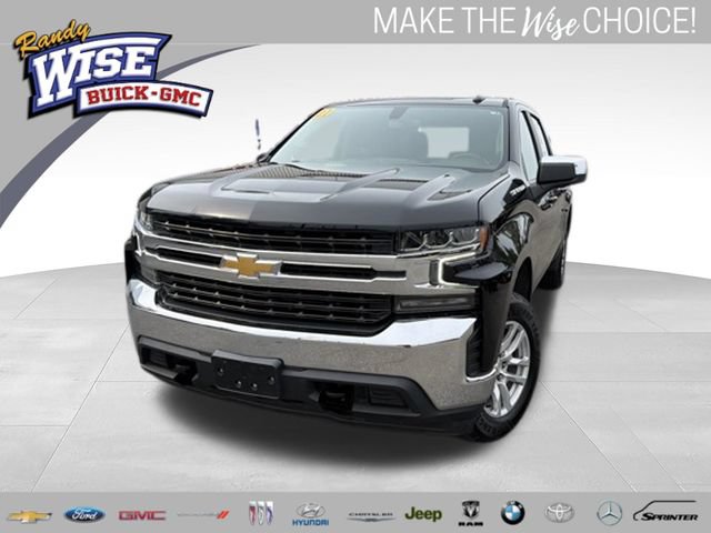 Used 2021 Chevrolet Silverado 1500 LT AWD/4WD 360° Tour