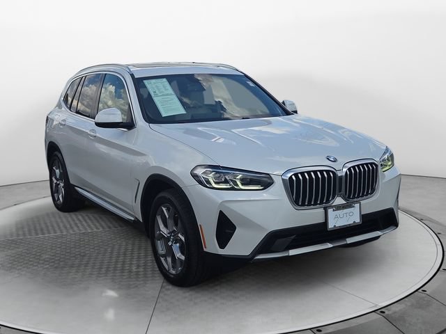 Used 2022 BMW X3 xDrive30i AWD/4WD image 7