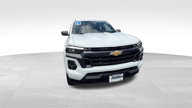 Used 2024 Chevrolet Colorado LT w/ LT Convenience Package III AWD/4WD image 9