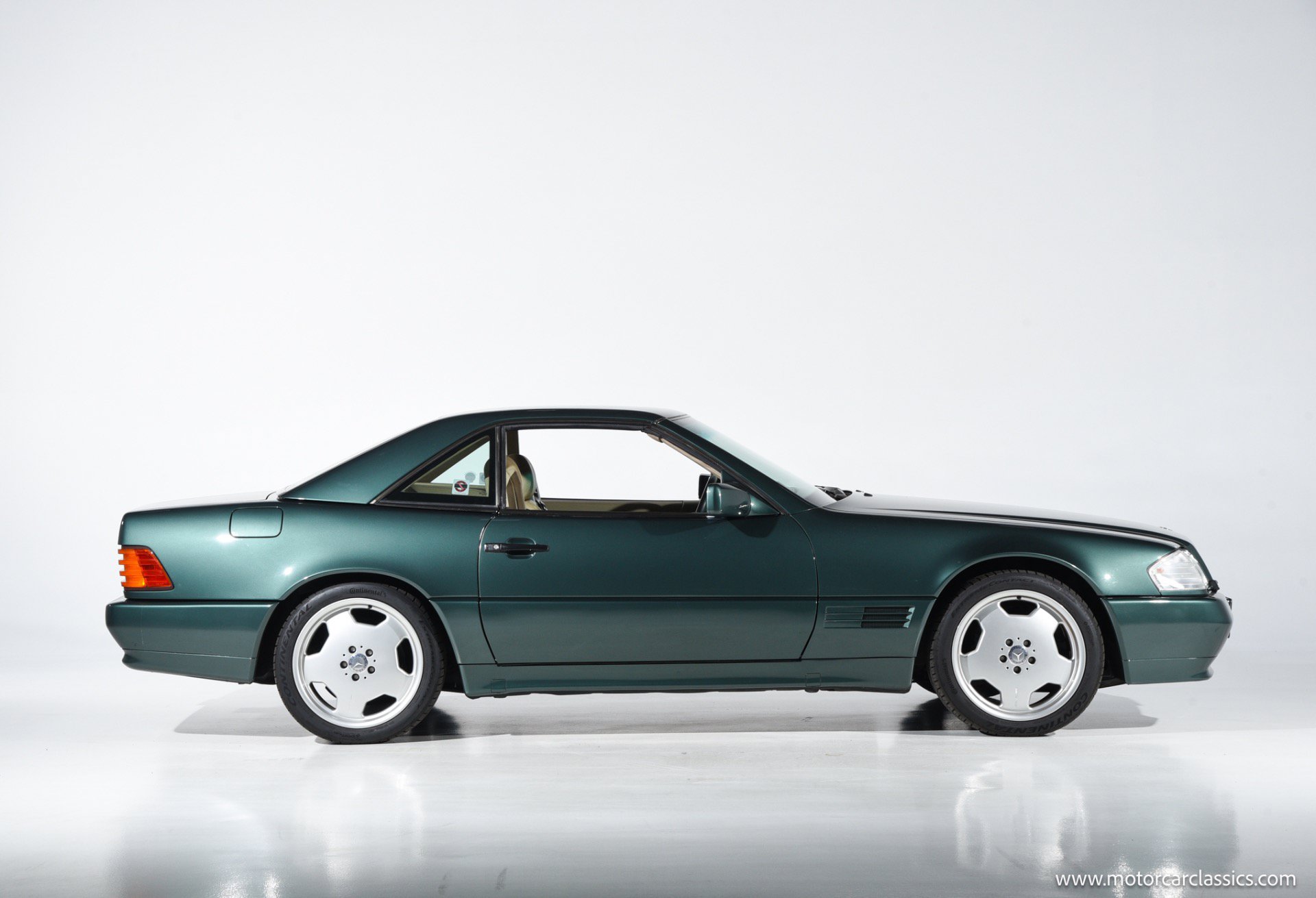 Used 1994 Mercedes-Benz SL 500 image 13