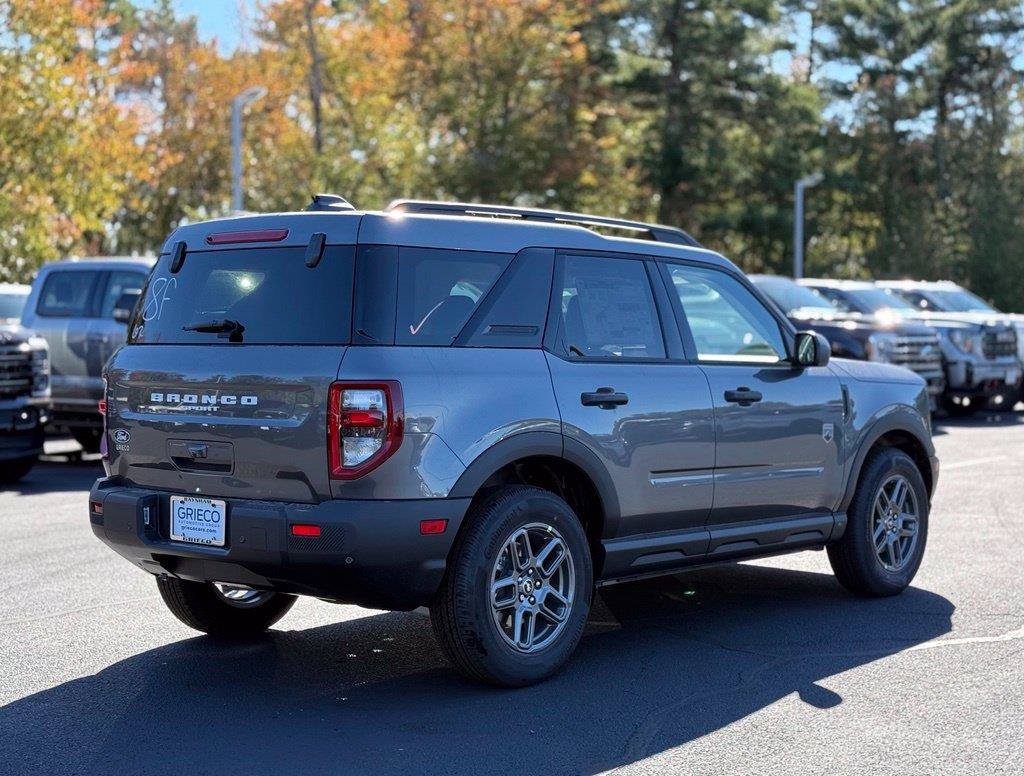 New 2026 Ford Bronco Sport Big Bend w/ Convenience Package AWD/4WD image 4