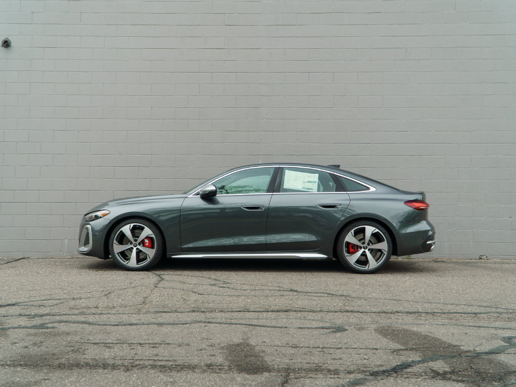 New 2026 Audi S5 Premium Plus AWD/4WD image 3