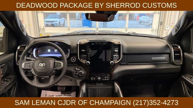 New 2026 RAM 1500 Big Horn image 32