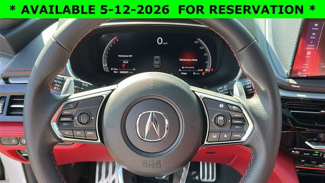 Used 2026 Acura MDX A-Spec image 13