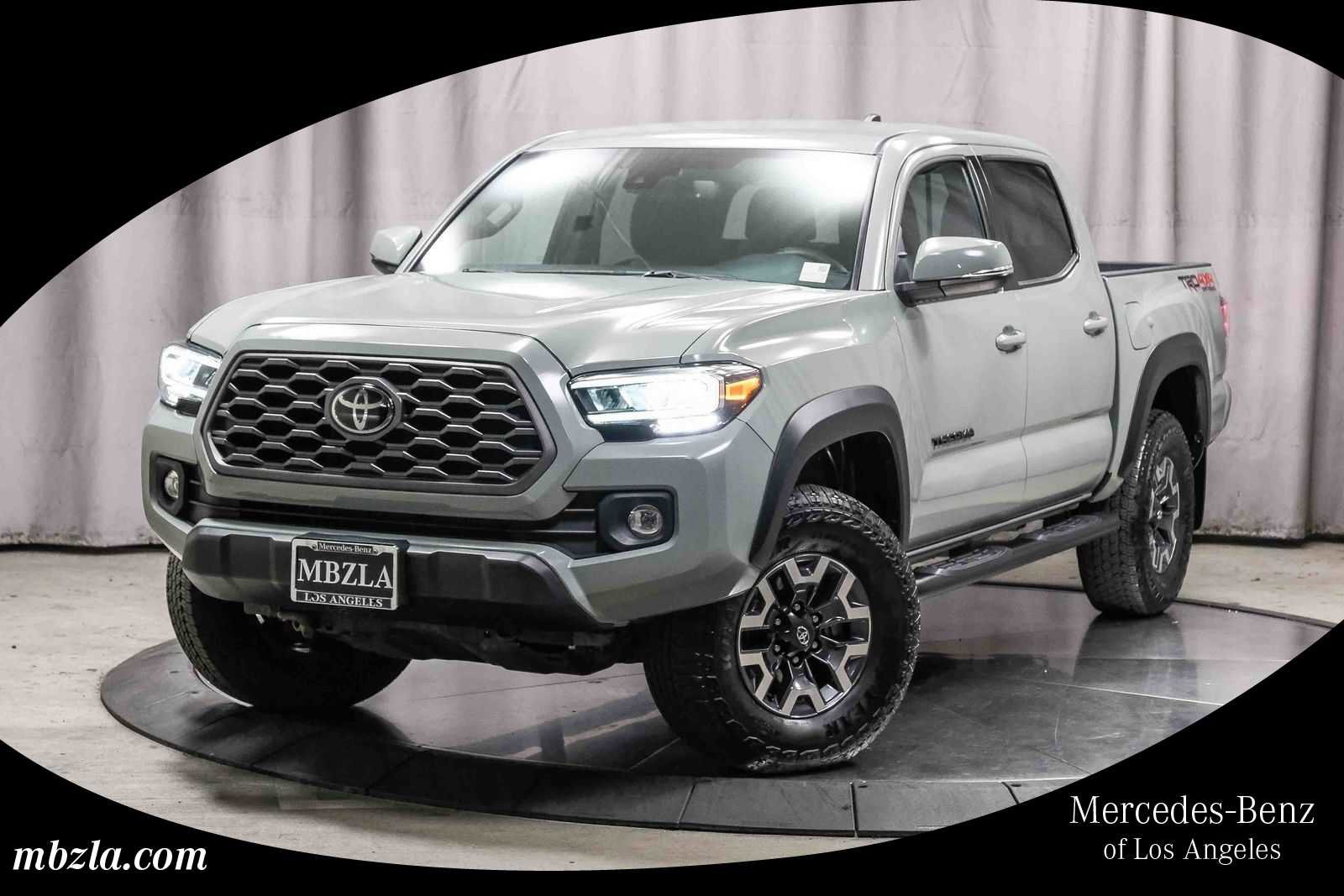 Used 2023 Toyota Tacoma TRD Off-Road