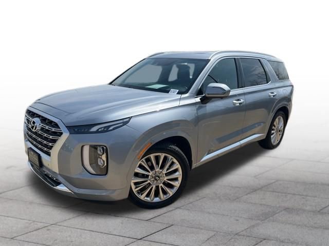 Used 2020 Hyundai Palisade Limited w/ Winter Weather Package image 3