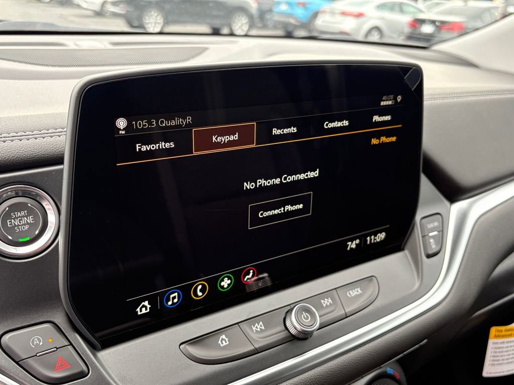 New 2026 Chevrolet Blazer LT w/ Midnight/Sport Edition FWD image 19