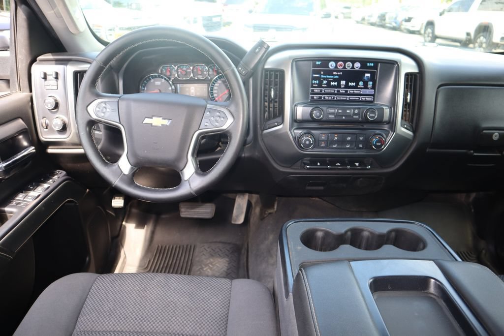 Used 2019 Chevrolet Silverado 2500 LT AWD/4WD image 15