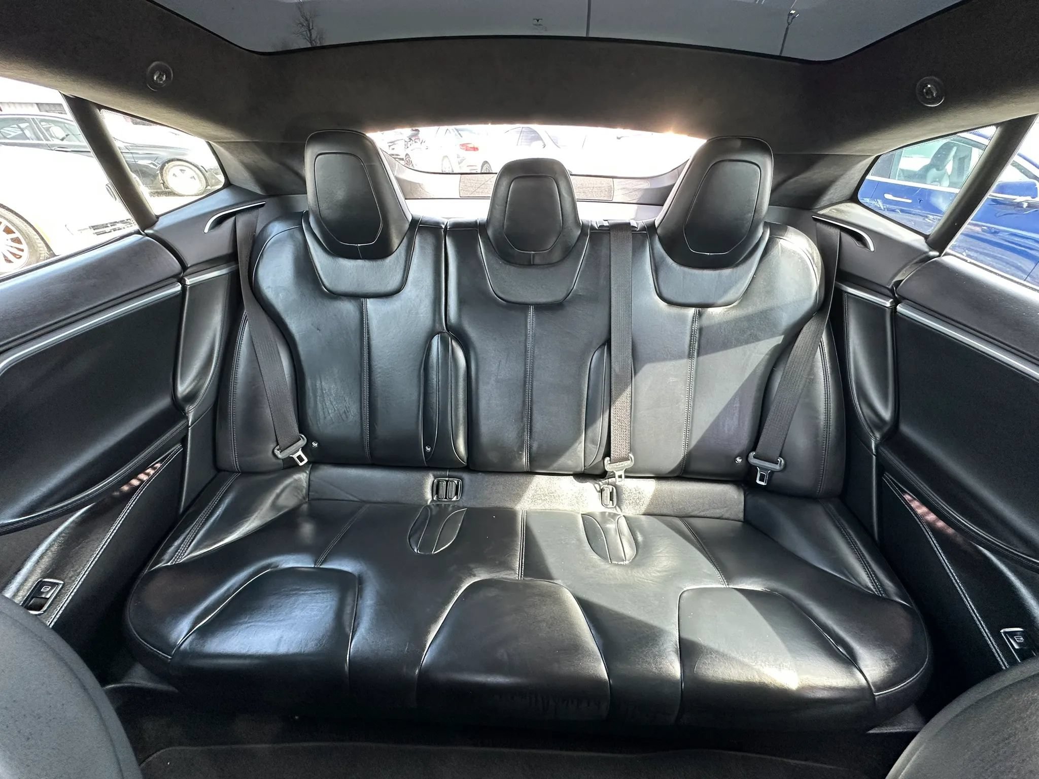 Used 2017 Tesla Model S 75D AWD/4WD image 17