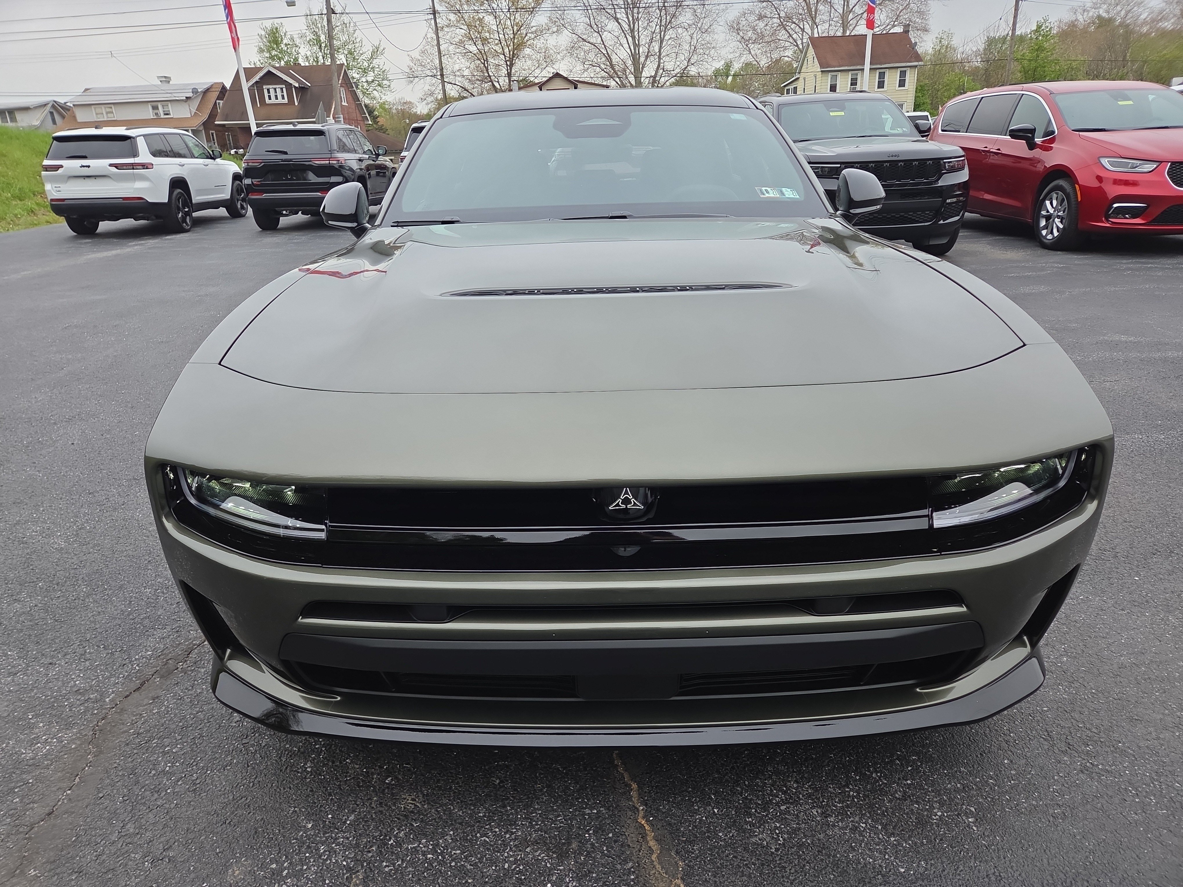 New 2026 Dodge Charger R/T AWD/4WD image 6