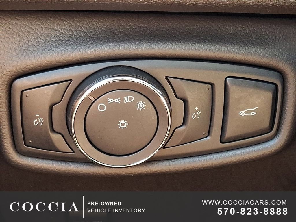 Used 2014 Lincoln MKZ AWD w/ Equipment Group 102A Reserve image 26